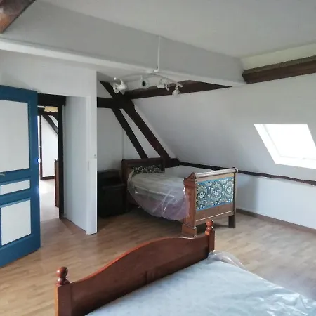 Gite Du Rucher Des Marechaux 76 Nyaraló